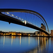 Three Countries Bridge