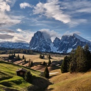 Alpe Di Siusi