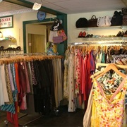 Second Time Around (Providence, RI)