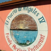 El Puerto De Angeles (Hoodsport, Washington)