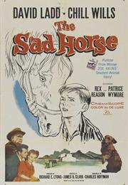 The Sad Horse - North Wind the Horse