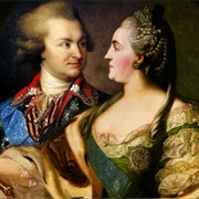 Catherine the Great & Grigory Potemkin