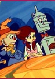 Off to See the Wizard