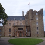 Castle of Mey, Scotland