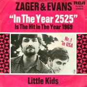 In the Year 2525 - Zager &amp; Evans