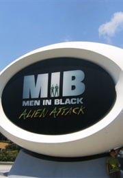 Men in Black Alien Attack (2000)