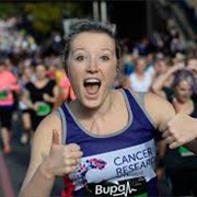 Run a Full or Half Marathon