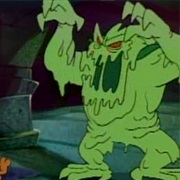 Ghost (A Built for Boo!)