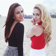 Megan & Liz