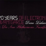 Deine Lakaien - 20 Years of Electronic Avantgarde