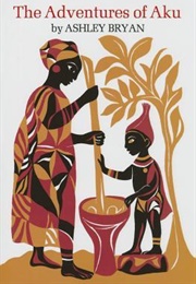 The Adventures of Aku (Ashley Bryan)