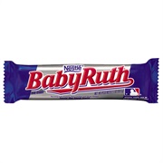 Nestle Candy: Baby Ruth