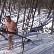 Sub-Zero Survival Training