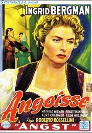 La Paura (1954)