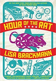 Hour of the Rat (Lisa Brackmann)