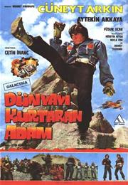 Dunyayi Kurturan Adam