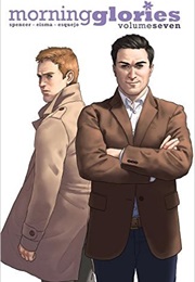 Morning Glories Volume 7 (Nick Spencer)