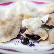 Fruit Pierogi