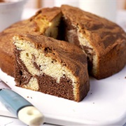 Marble Cake