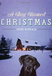 A Dog Named Christmas (Greg Kincaid)