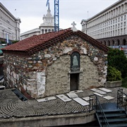 Church of St Petka of the Saddlers
