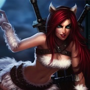 Kitty Kat Katarina