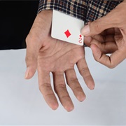 Spot a Card Cheat