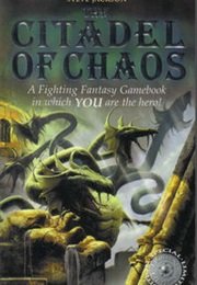 The Citadel of Chaos (Steve Jackson)