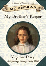 My Brother&#39;s Keeper (Mary Pope Osborne)