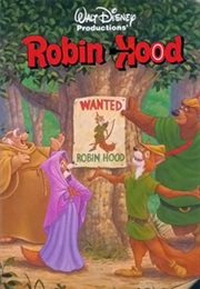 Robin Hood (1984 VHS) (1984)