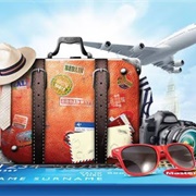 "Live Life With No Excuses, Travel With No Regret"