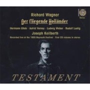 Richard Wagner - Der Fliegende Holländer