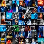 Girls Like You - Maroon 5, Cardi B