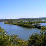 Twin Bridges State Park, Oklahoma