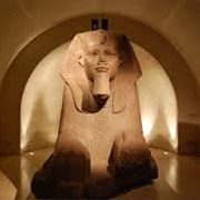 Great Sphinx of Tanis, Louvre