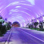 Zhongnanshan Tunnel