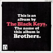 The Black Keys -Brothers