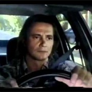 Antônio Alves, Taxista