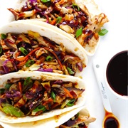 Moo Shu Pork