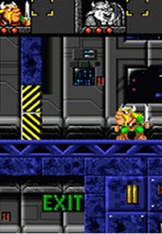 The Lost Vikings (1992)