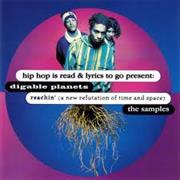 Digable Planets - Reachin