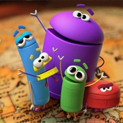 Ask the Storybots