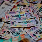 Win Concert Tickets by Calling Into a Radio Station