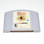 Midway's Greatest Arcade Hits Volume 1 N64