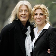Vanessa Redgrave & Natasha Richardson
