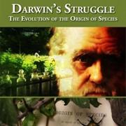 Darwin's Struggle: The Evolution of the Origin of Species