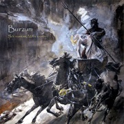 Burzum - Sôl Austan, Mâni Vestan