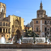 Ciutat Vella, Valencia