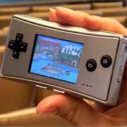 Game Boy Micro