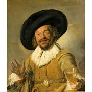 The Merry Drinker (Frans Hals)
